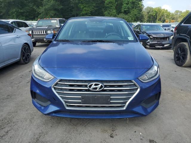  HYUNDAI ACCENT 2022 Синий