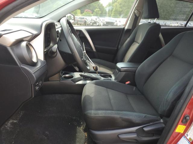 Parquets TOYOTA RAV4 2015 Red