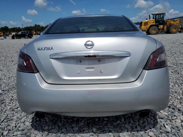  NISSAN MAXIMA 2013 Silver