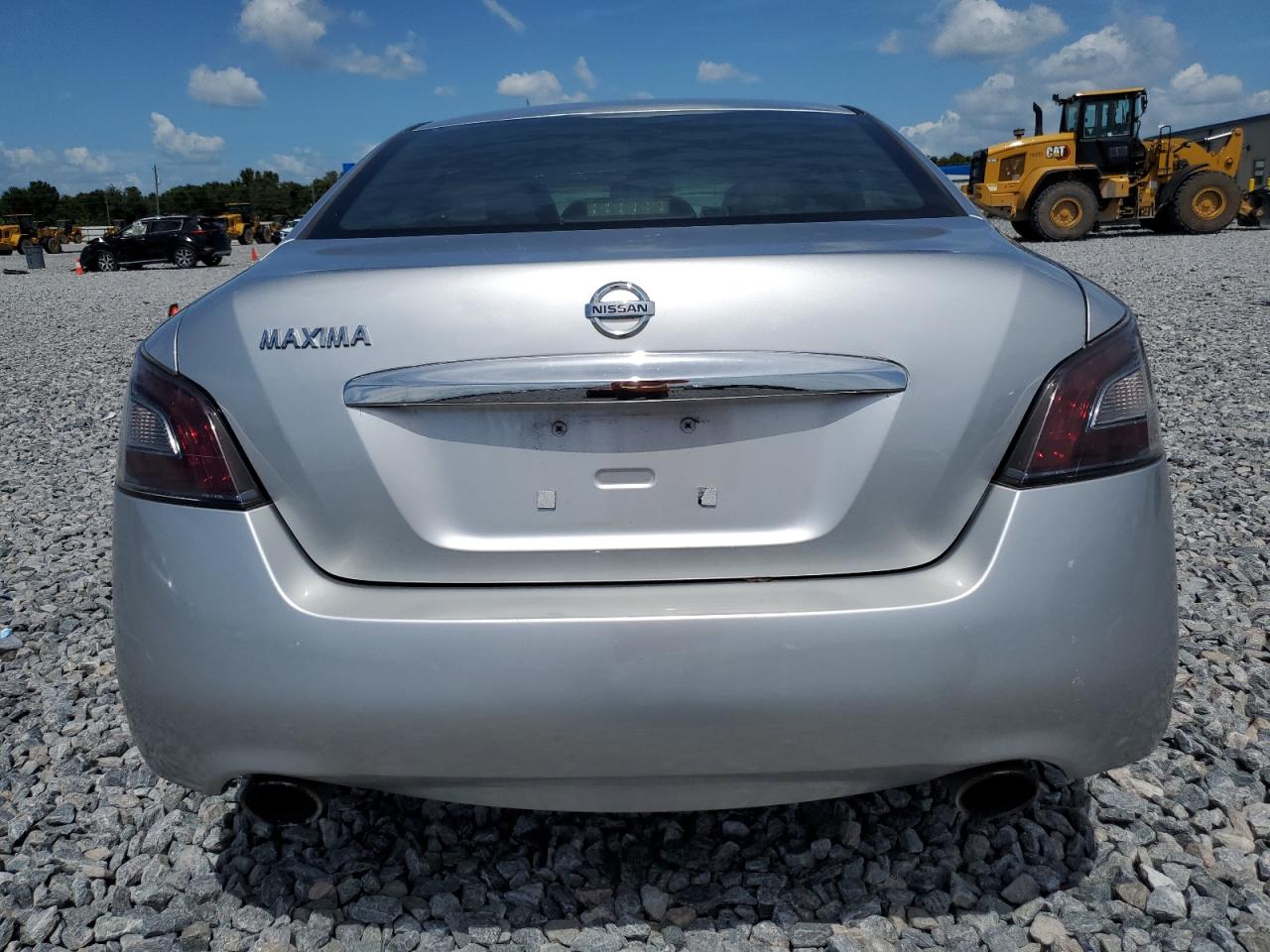 2013 Nissan Maxima S VIN: 1N4AA5AP2DC826496 Lot: 65595655