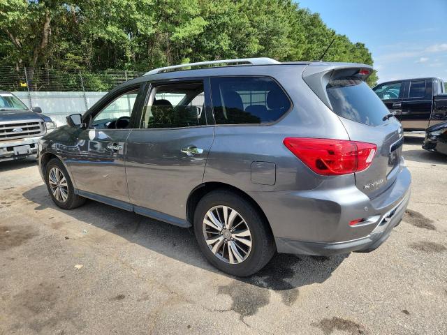 NISSAN PATHFINDER 2018 Szary