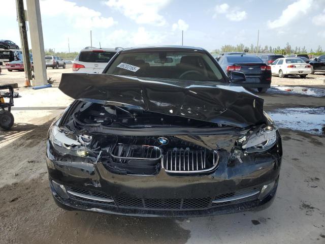  BMW 5 SERIES 2013 Czarny