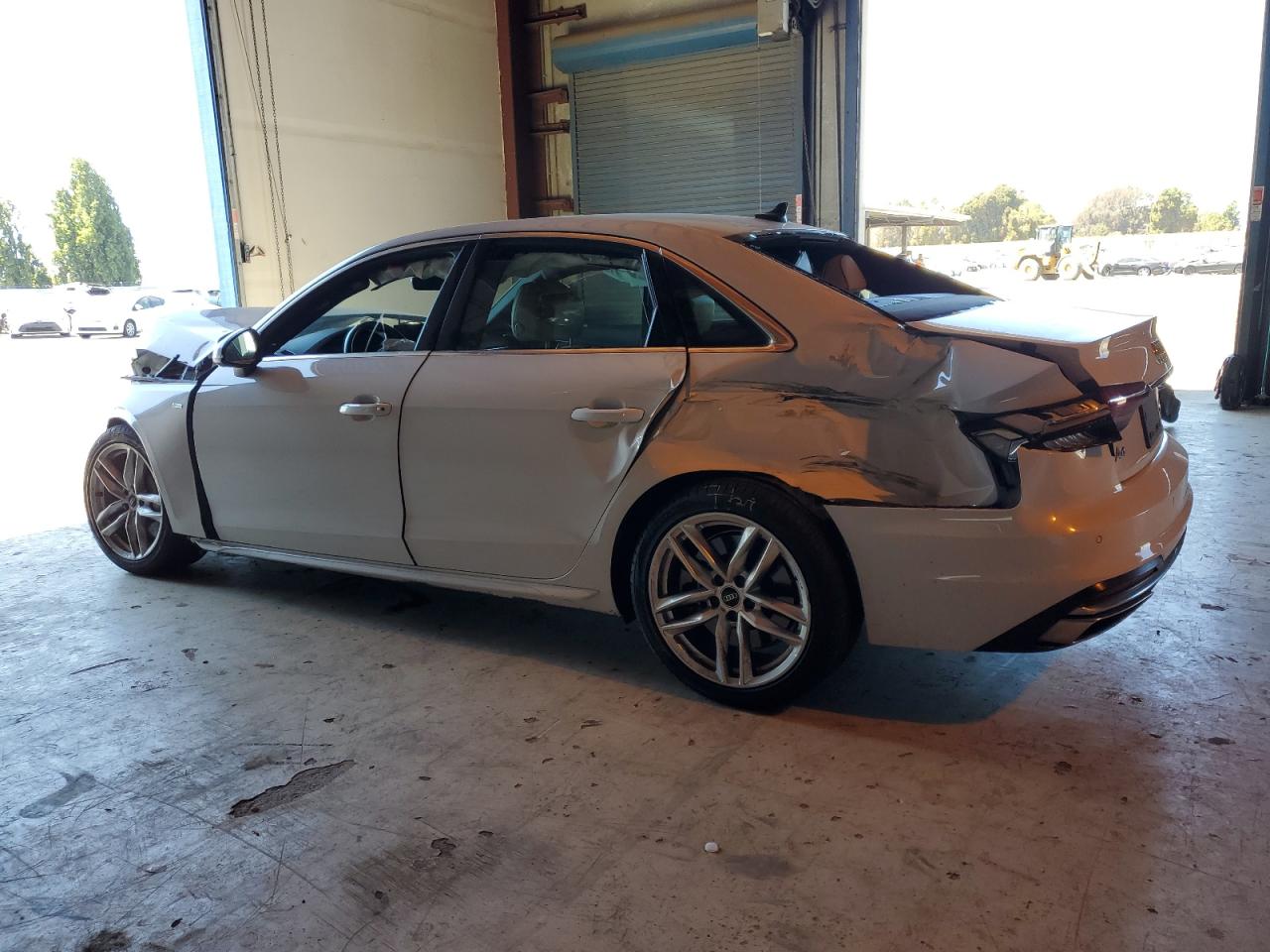 2022 Audi A4 Premium Plus 45 VIN: WAUEAAF47NN014617 Lot: 66885615