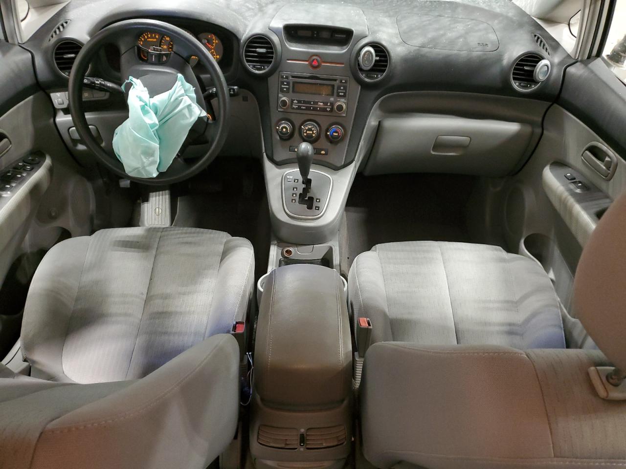 2007 Kia Rondo Base VIN: KNAFG525477088674 Lot: 65208865