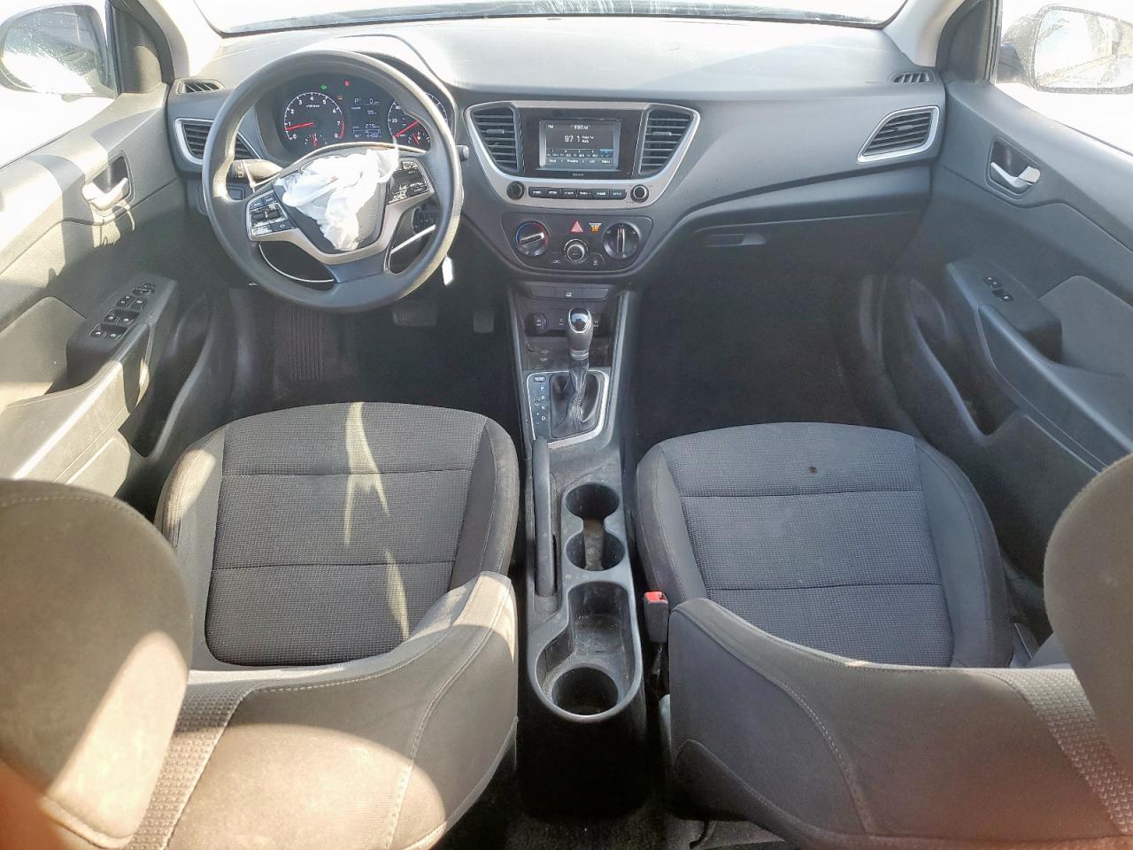 2019 Hyundai Accent Se VIN: 3KPC24A39KE039476 Lot: 65615645