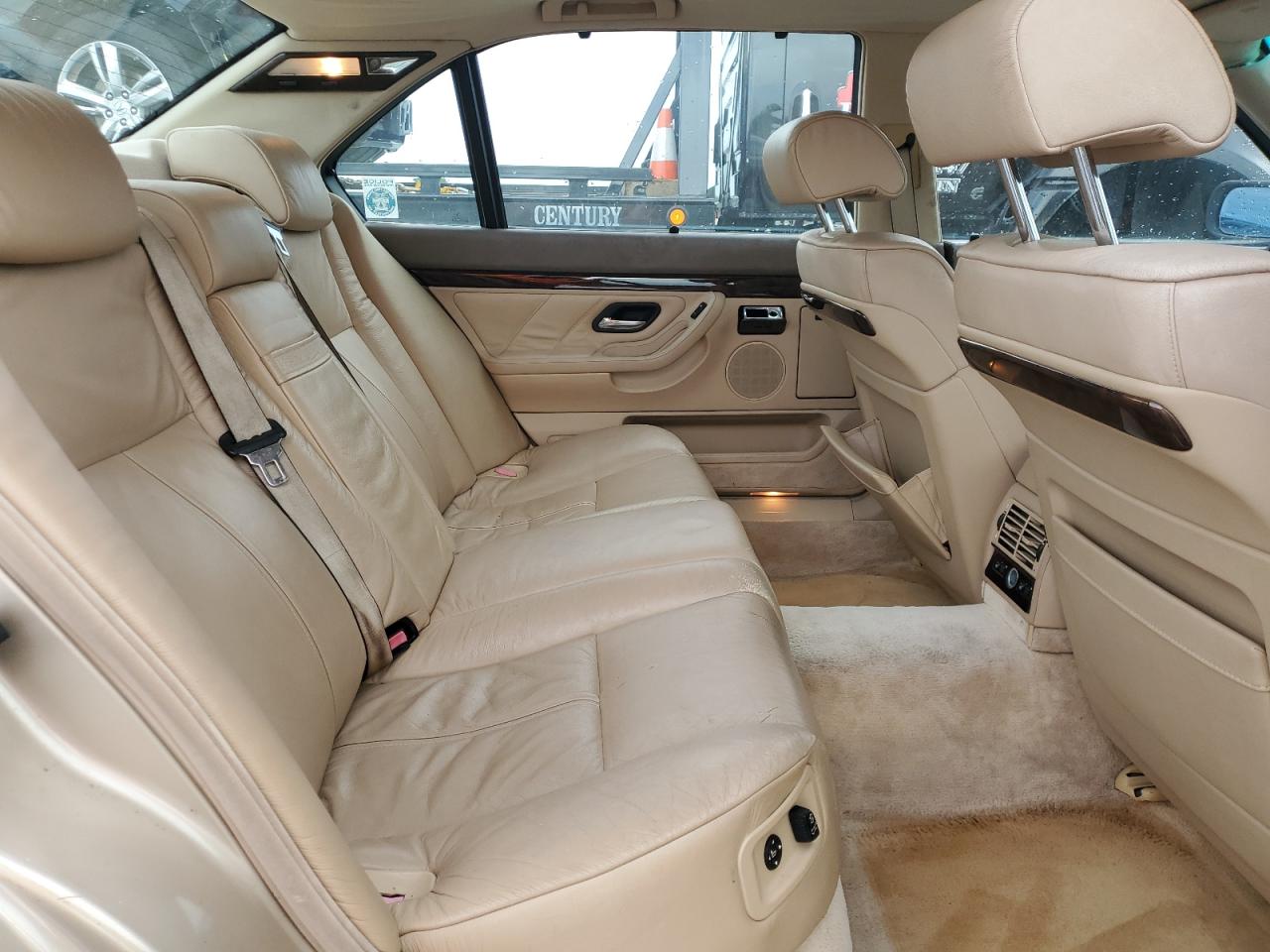 1996 BMW 750 Il VIN: WBAGK2328TDH67366 Lot: 63475575