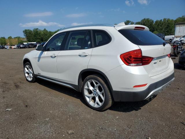  BMW X1 2015 Biały