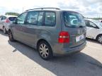 2005 VOLKSWAGEN TOURAN SE for sale at Copart SANDWICH