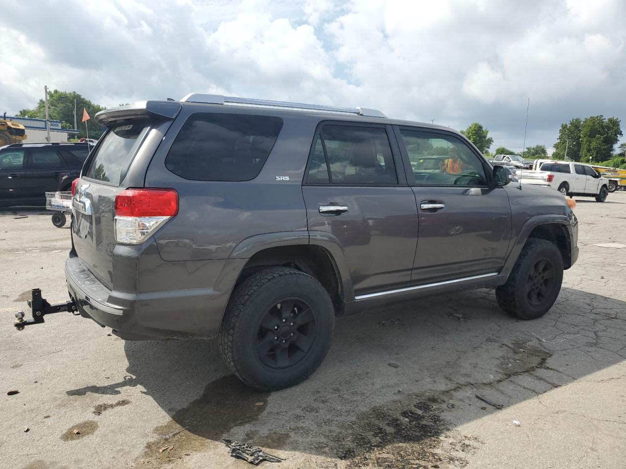 2013 Toyota 4Runner Sr5 VIN: JTEBU5JR5D5138483 Lot: 64813755