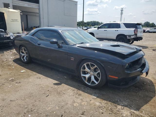Coupet DODGE CHALLENGER 2015 Black