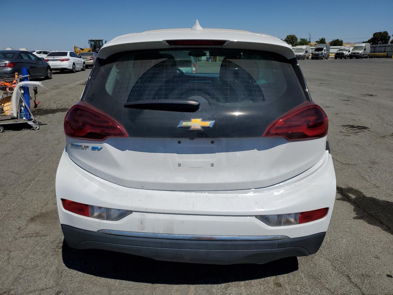 2018 Chevrolet Bolt Ev Lt VIN: 1G1FW6S0XJ4137006 Lot: 65597345