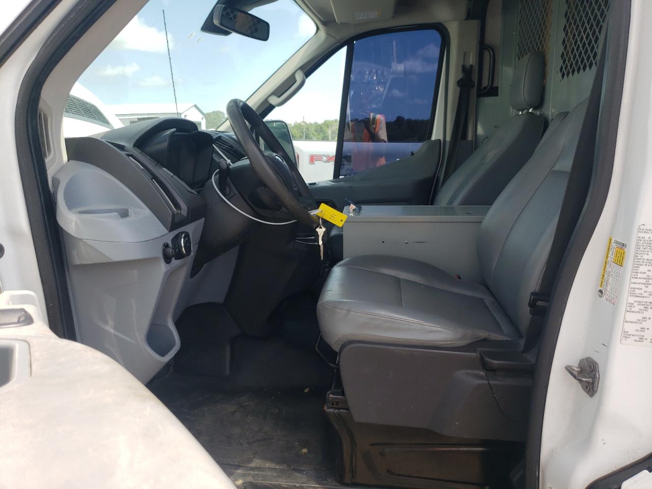 2019 Ford Transit T-250 VIN: 1FTYR3XM6KKB25711 Lot: 60925855