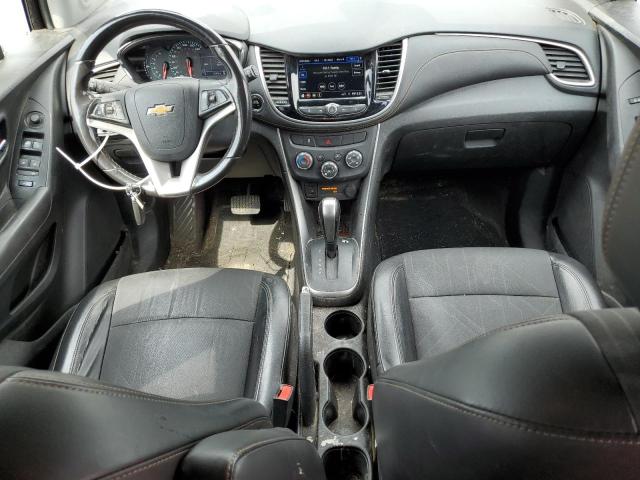  CHEVROLET TRAX 2019 Gray