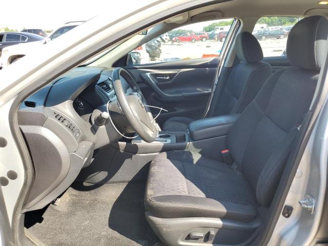  NISSAN ALTIMA 2017 Srebrny