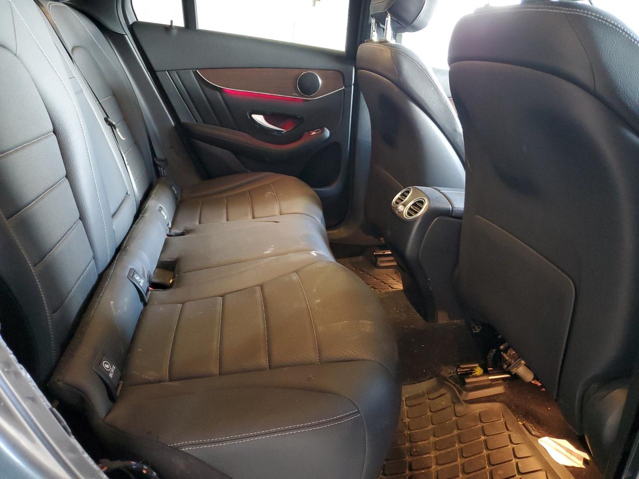 2022 Mercedes-Benz Glc 300 4Matic VIN: W1N0G8EB3NG096816 Lot: 64110895