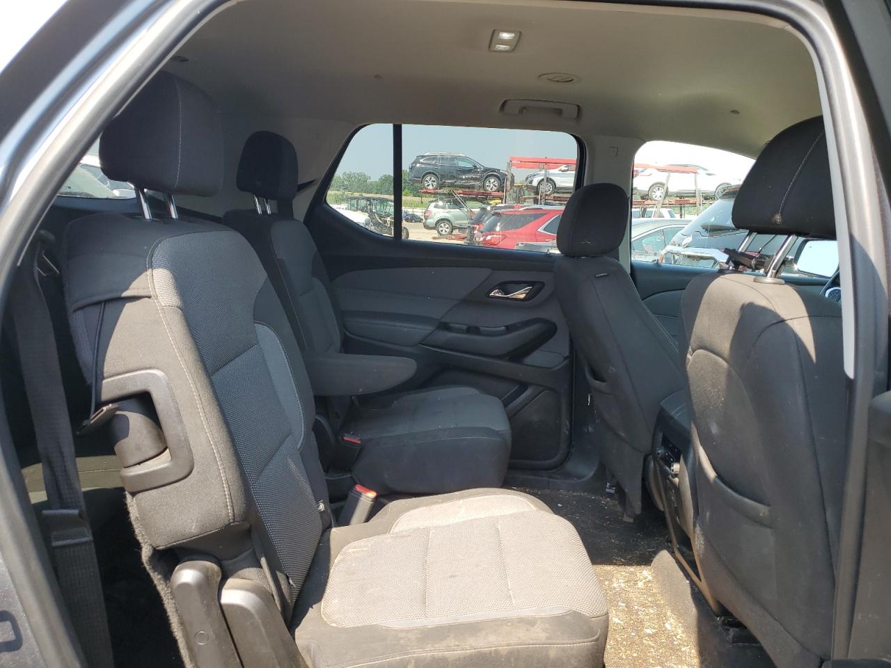 2020 Chevrolet Traverse Lt VIN: 1GNEVGKWXLJ251972 Lot: 64311685
