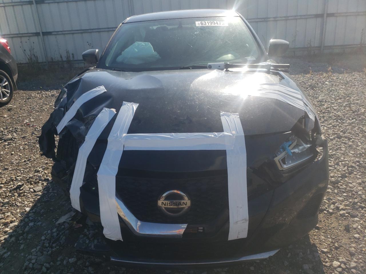 2019 Nissan Maxima S VIN: 1N4AA6AV4KC364394 Lot: 63199475