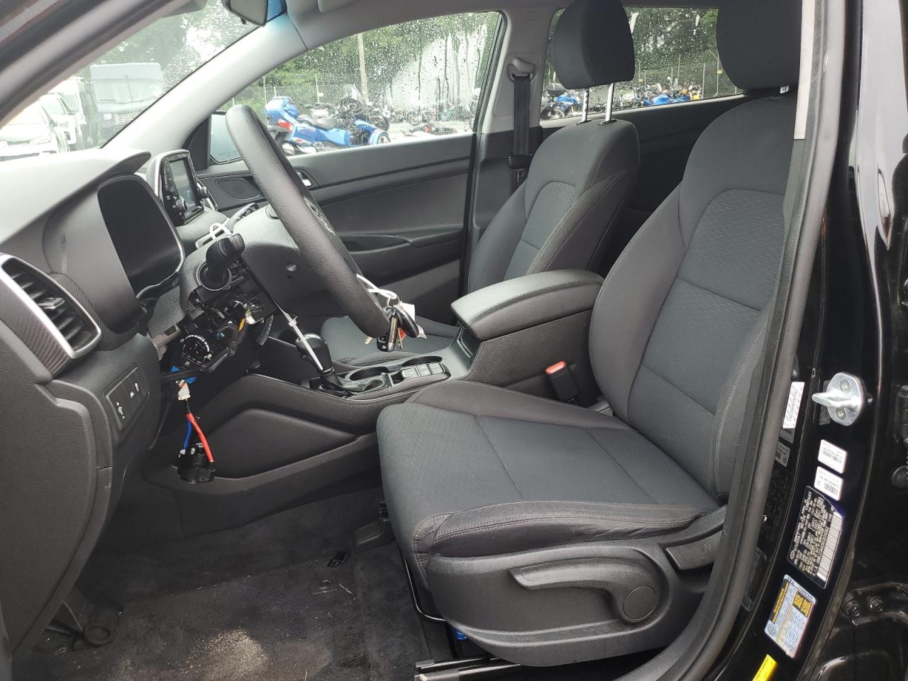 2019 Hyundai Tucson Se VIN: KM8J23A45KU024562 Lot: 64594605