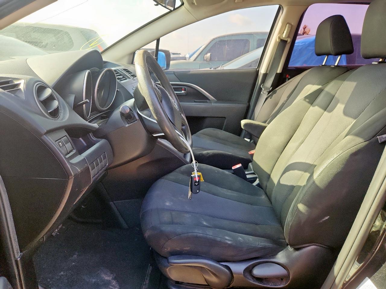 2015 Mazda 5 Sport VIN: JM1CW2BL8F0185907 Lot: 64338385