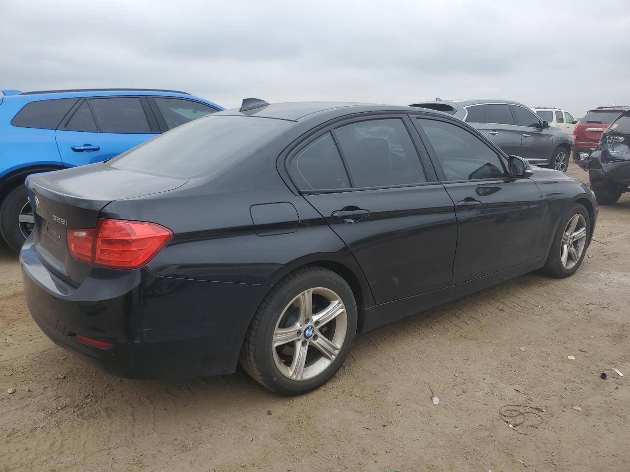 2014 BMW 328 Xi VIN: WBA3B3C50EJ983454 Lot: 66523875