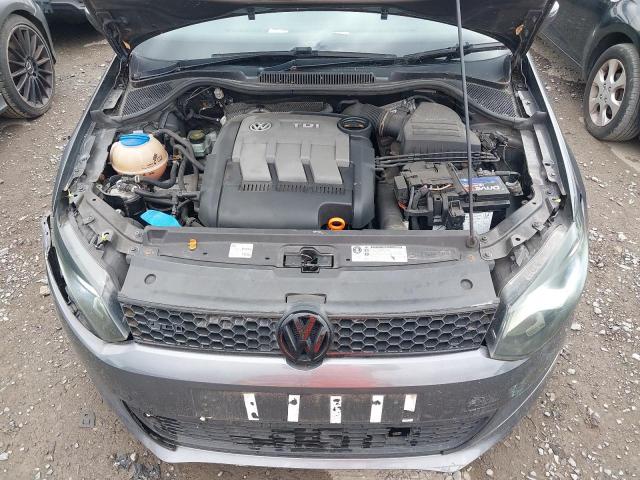 2011 VOLKSWAGEN POLO SE TD