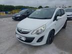 2011 VAUXHALL CORSA LIMITED EDITION  for sale at Copart ST HELENS