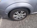 2010 VAUXHALL ZAFIRA DES for sale at Copart SANDTOFT