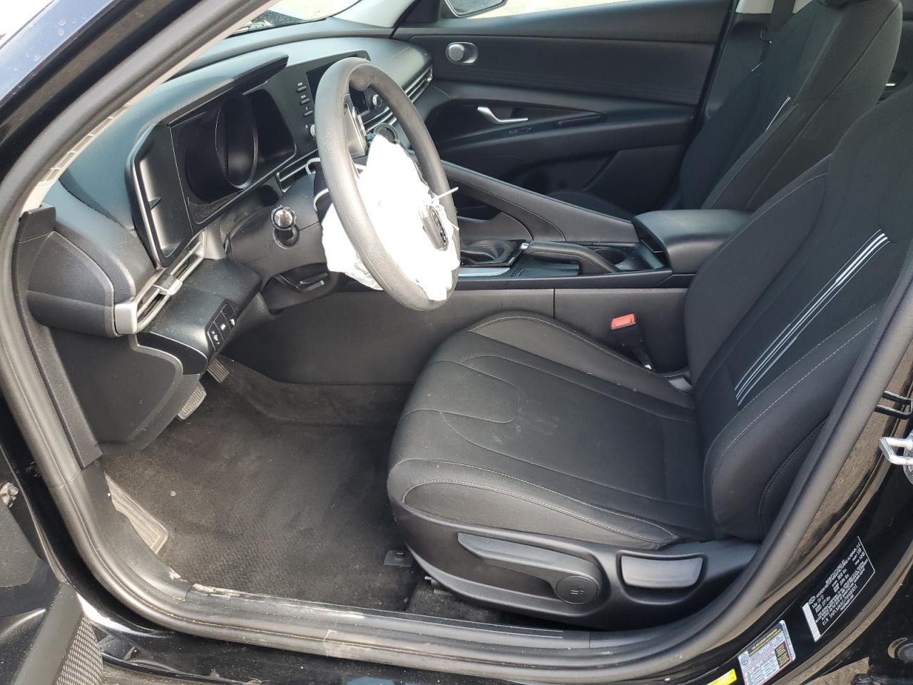 2022 Hyundai Elantra Sel VIN: 5NPLM4AG7NH081013 Lot: 63126325