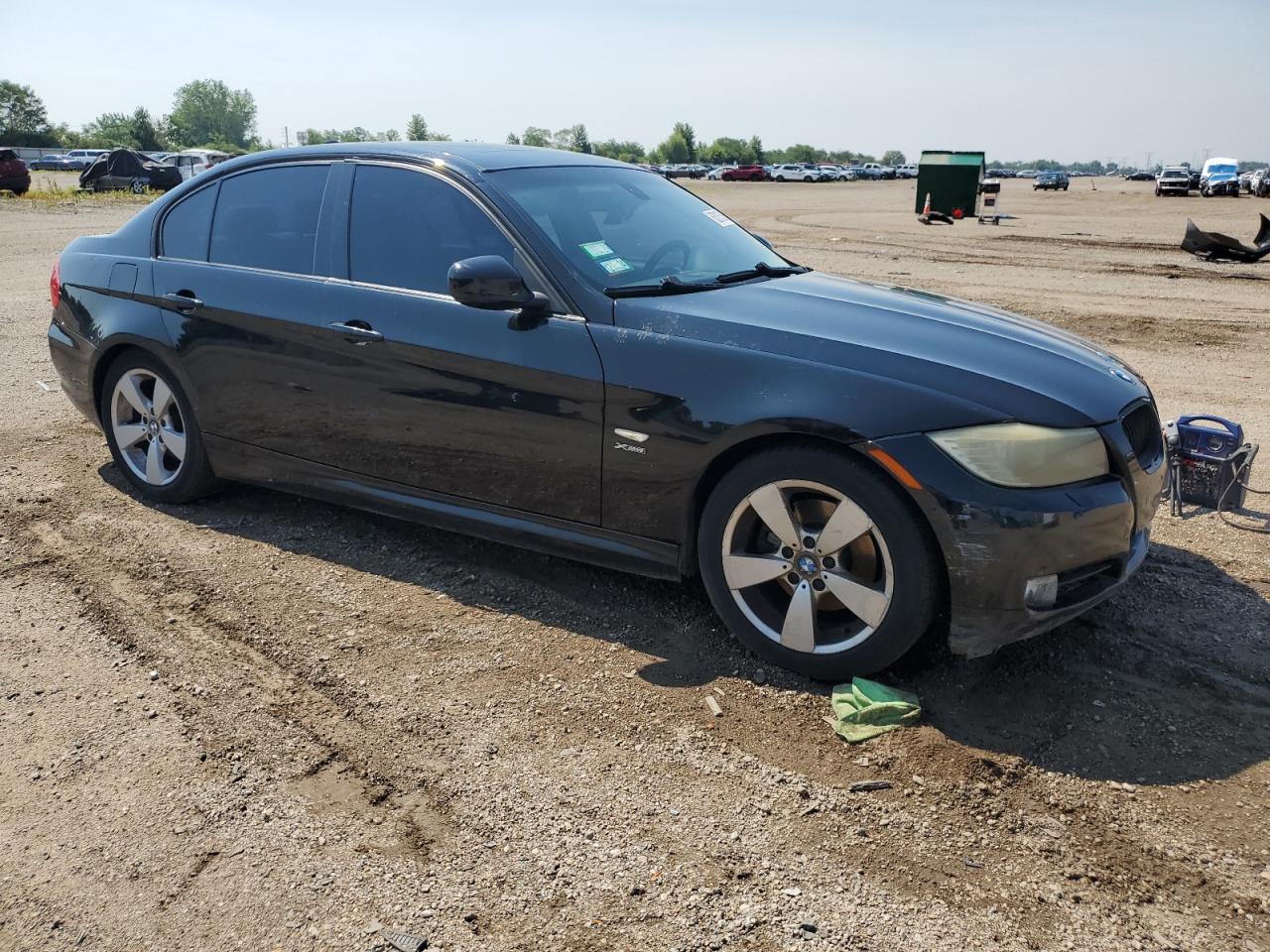 2009 BMW 328 Xi VIN: WBAPK73589A455000 Lot: 63315395