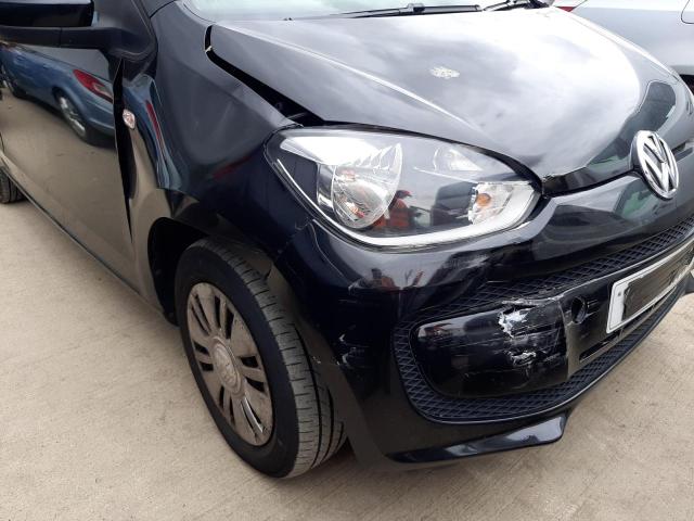 2014 VOLKSWAGEN MOVE UP