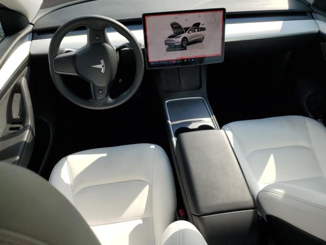  TESLA MODEL Y 2023 White