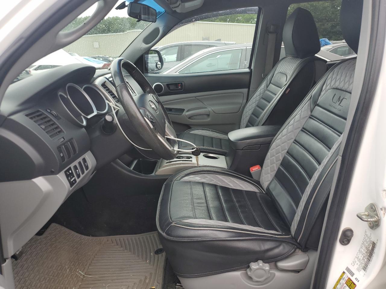 2014 Toyota Tacoma Double Cab VIN: 3TMLU4EN3EM146832 Lot: 65224855