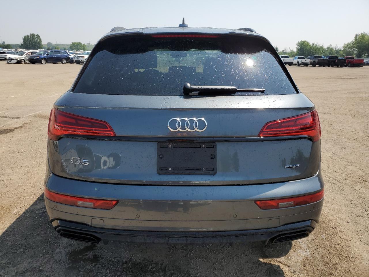 2023 Audi Q5 Premium Plus 45 VIN: WA1EAAFY2P2110661 Lot: 64646275