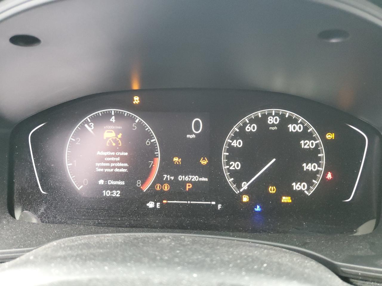 2024 Honda Civic Lx VIN: 19XFL2H53RE042048 Lot: 65998545