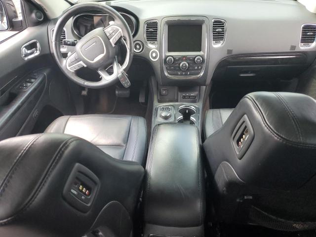  DODGE DURANGO 2015 Czarny