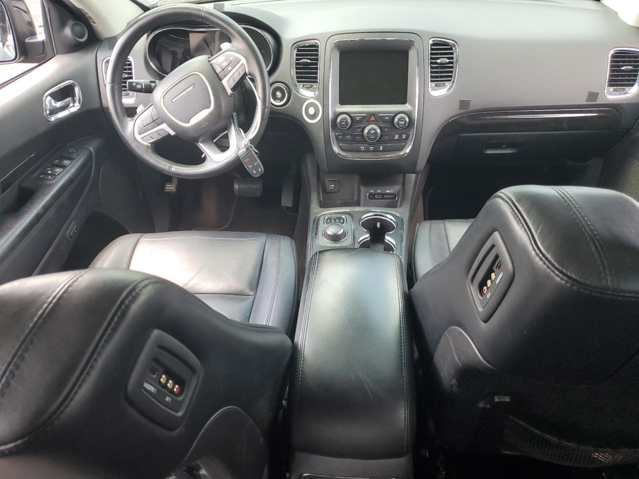 2015 Dodge Durango Limited VIN: 1C4RDJDG2FC715488 Lot: 64186265