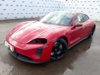 2020 PORSCHE TAYCAN for sale at Copart SANDTOFT