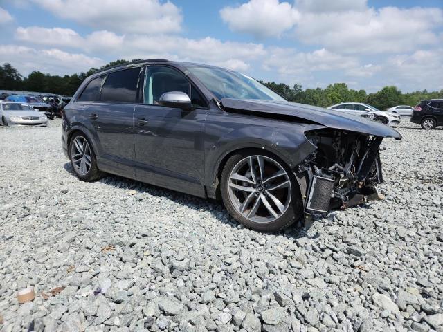  AUDI Q7 2018 Szary