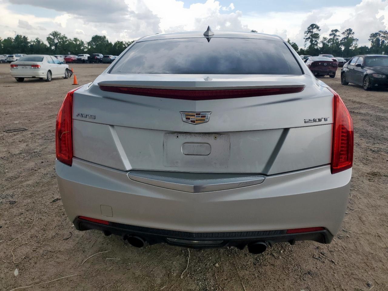 2018 Cadillac Ats VIN: 1G6AA5RX8J0125671 Lot: 64688505