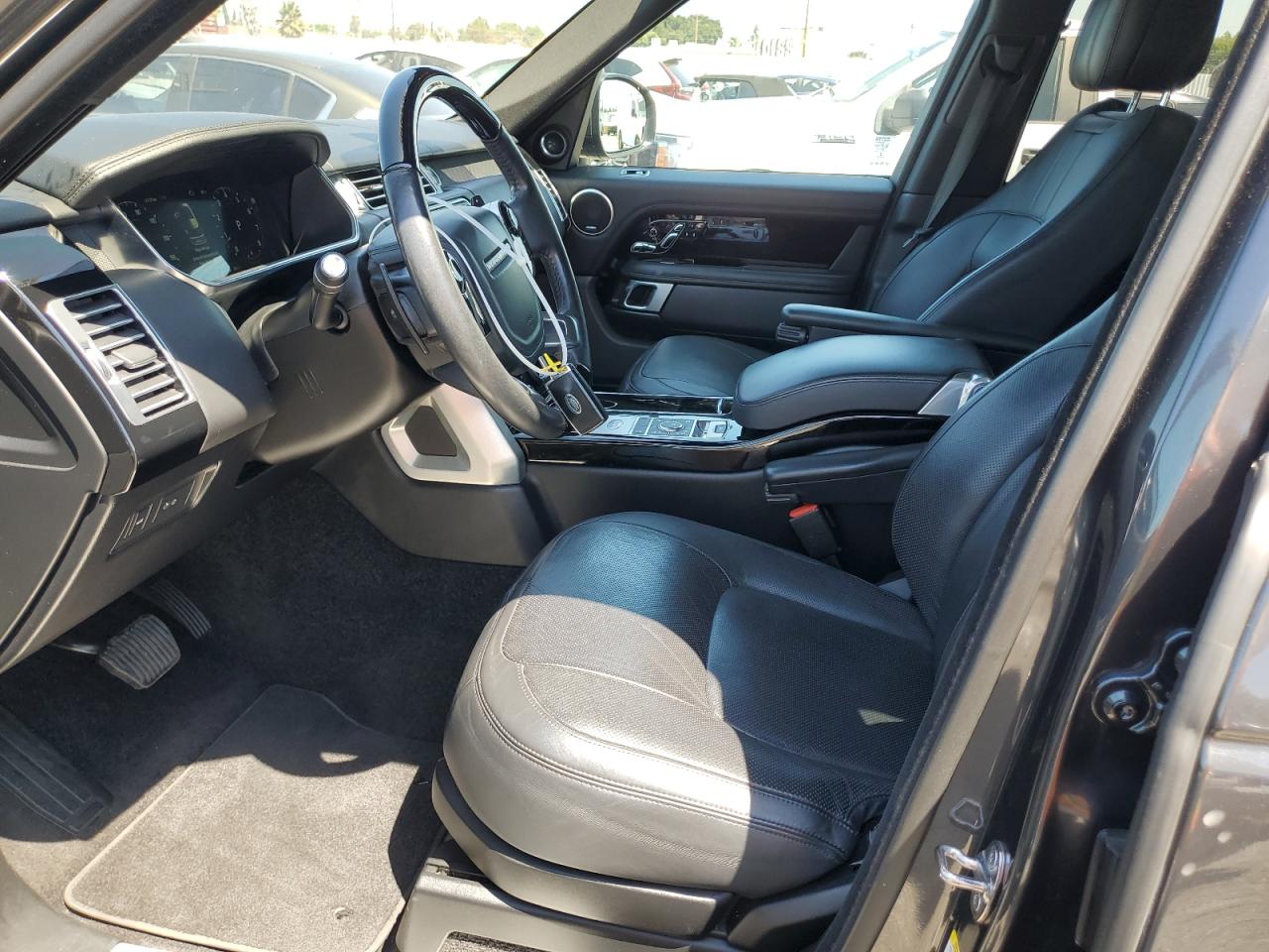 SALGS2SV8KA561517 2019 Land Rover Range Rover Hse