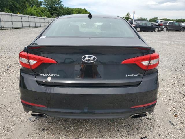  HYUNDAI SONATA 2015 Czarny