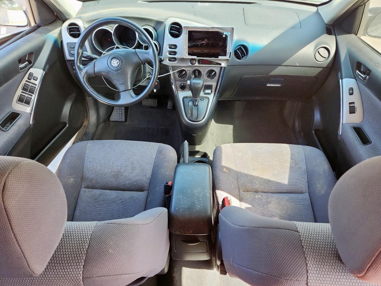 2006 Toyota Corolla Matrix Xr VIN: 2T1KR32E76C598949 Lot: 62561745