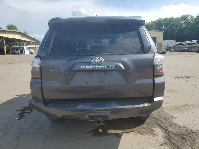  TOYOTA 4RUNNER 2016 Угольный