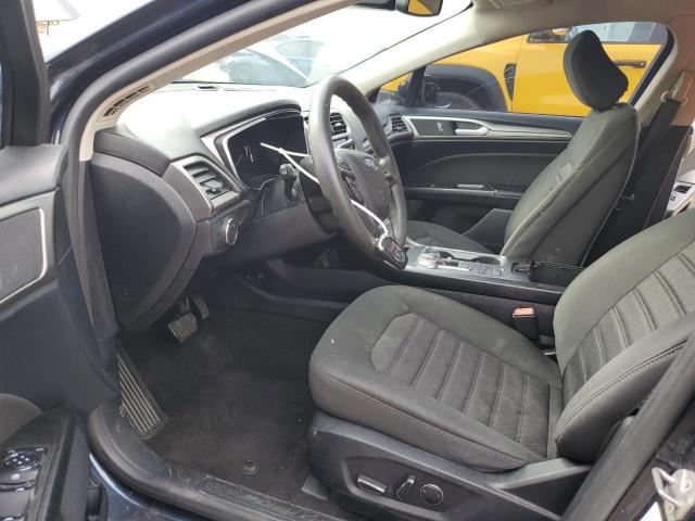  FORD FUSION 2020 Blue