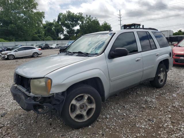 2008 Chevrolet Trailblazer Ls