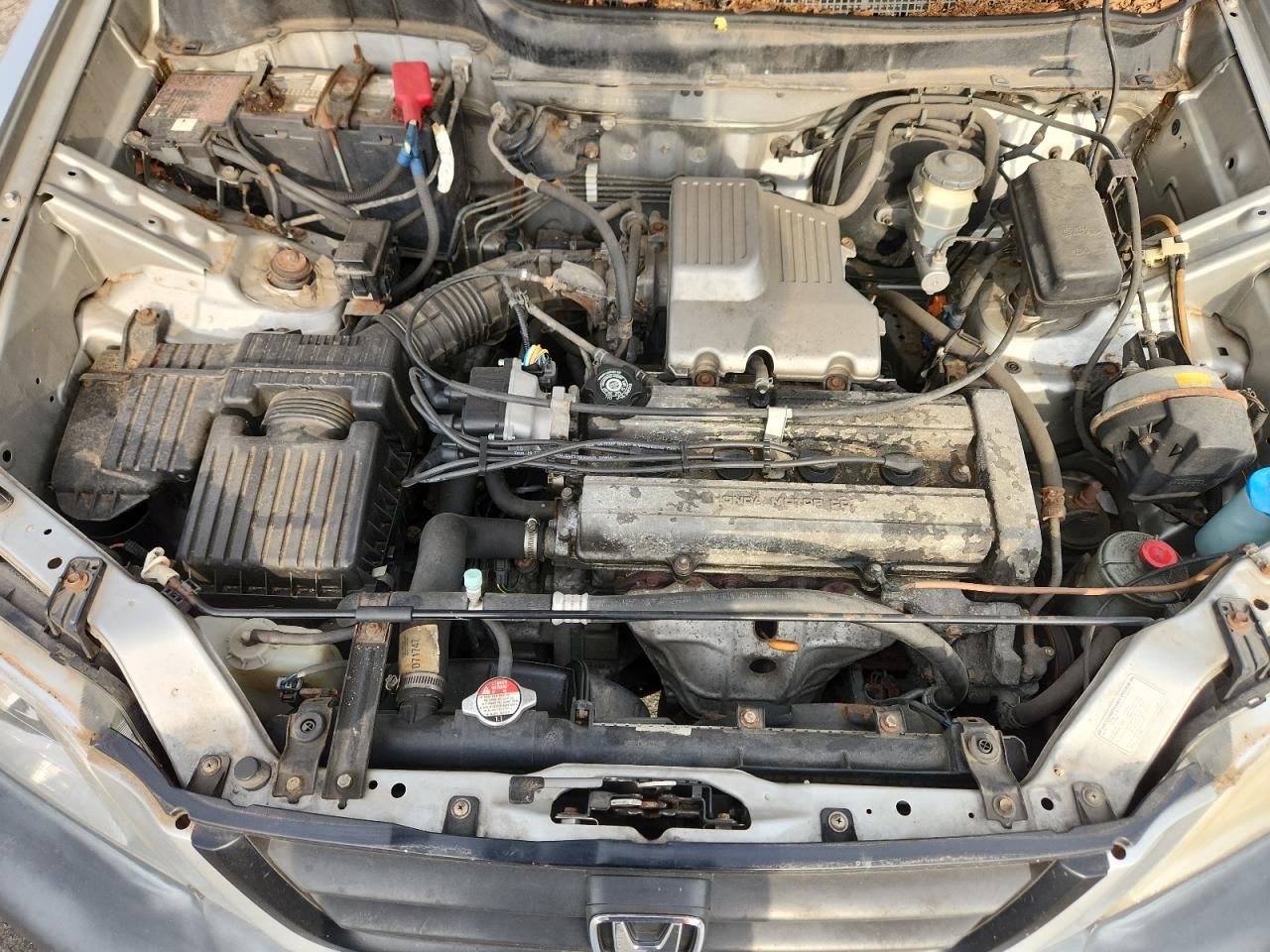 1999 Honda Cr-V Ex VIN: JHLRD1860XC033229 Lot: 62020095