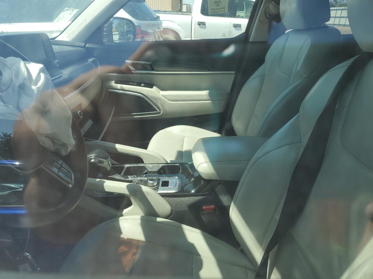 2021 Kia Telluride S VIN: 5XYP6DHC0MG134980 Lot: 63552285