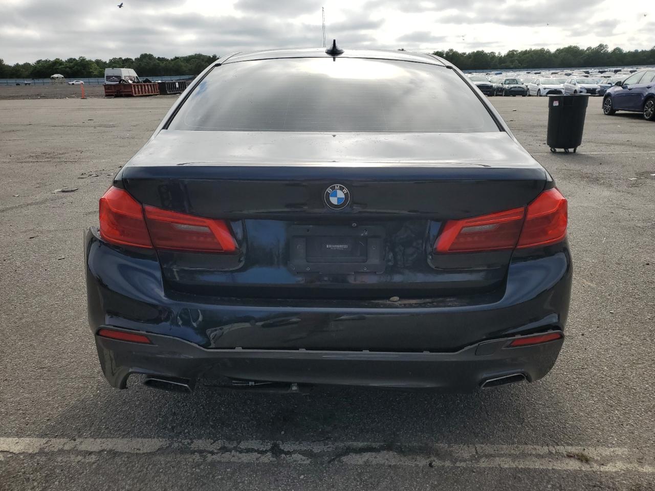 2019 BMW 530 Xi VIN: WBAJA7C53KWW25622 Lot: 64175815