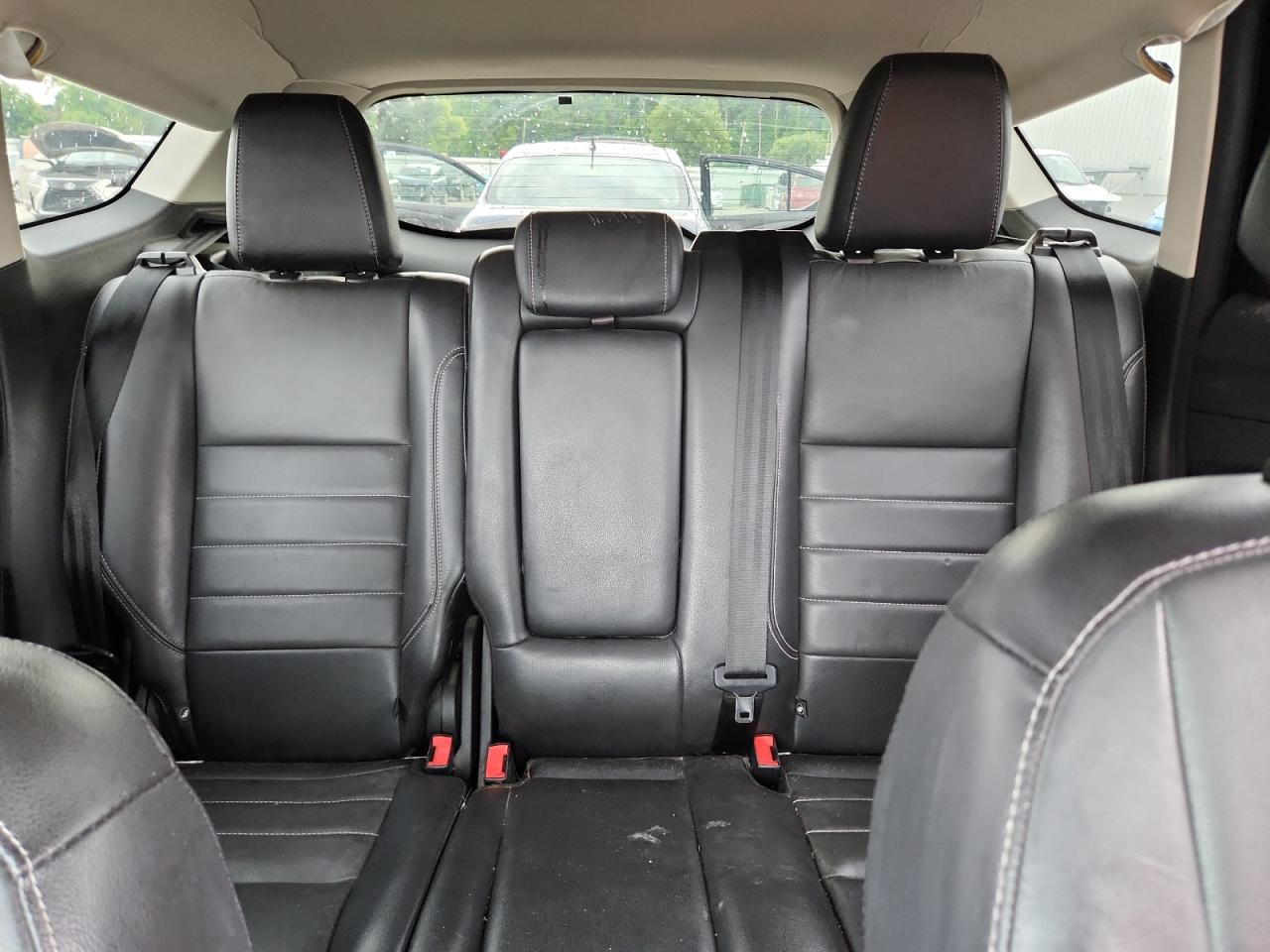 2016 Ford Escape Titanium VIN: 1FMCU9J92GUB28094 Lot: 64698795