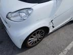 2012 SMART FORTWO PAS for sale at Copart CHESTER